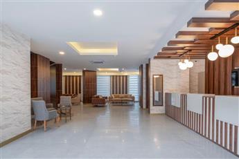 Jura Hotels Ada Beach Kusadasi 4*