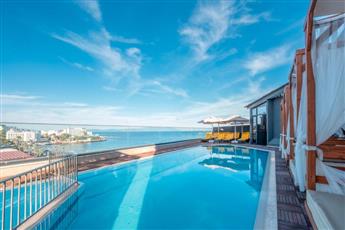 Jura Hotels Ada Beach Kusadasi 4*
