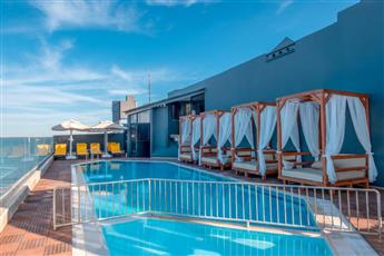 Jura Hotels Ada Beach Kusadasi 4*