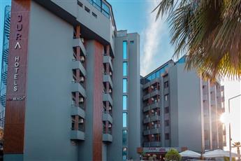 Jura Hotels Ada Beach Kusadasi 4*