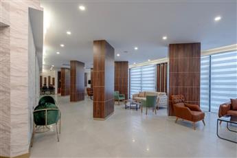 Jura Hotels Ada Beach Kusadasi 4*