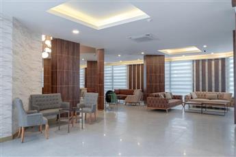 Jura Hotels Ada Beach Kusadasi 4*