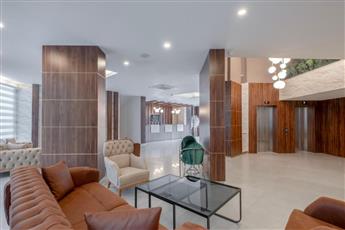 Jura Hotels Ada Beach Kusadasi 4*