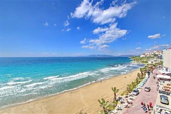 Jura Hotels Ada Beach Kusadasi 4*