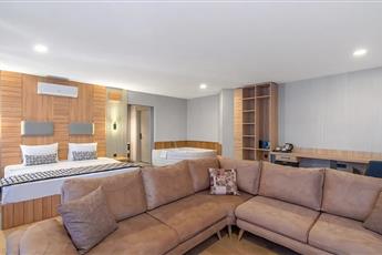 Jura Hotels Ada Beach Kusadasi 4*