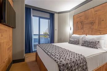 Jura Hotels Ada Beach Kusadasi 4*