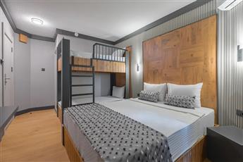 Jura Hotels Ada Beach Kusadasi 4*