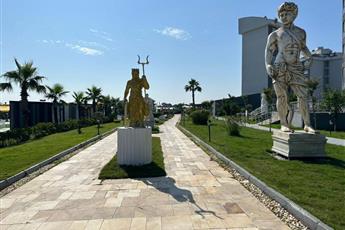 Jura Hotels Lara Resort 5*