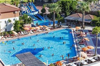 Justiniano Club Alanya Justiniano Club Alanya