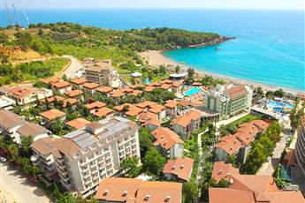 Justiniano Club Alanya Justiniano Club Alanya