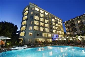 Justiniano Club Alanya Justiniano Club Alanya