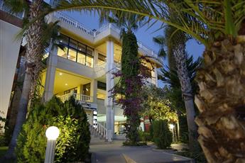 Justiniano Club Alanya Justiniano Club Alanya