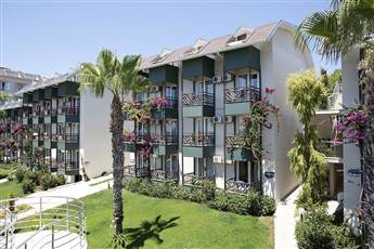 Justiniano Club Alanya Justiniano Club Alanya