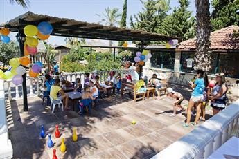 Justiniano Club Alanya 4*