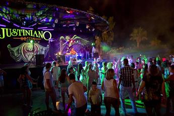 Justiniano Club Alanya 4*