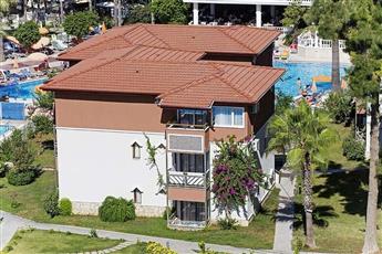 Justiniano Club Alanya 4*