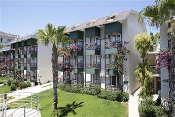 Justiniano Club Alanya 4*