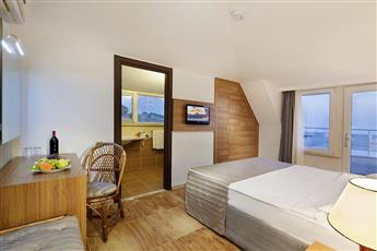 Justiniano Club Alanya 4*