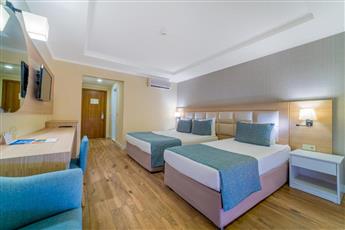 Justiniano Club Park Conti 5*