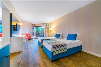 Justiniano Club Park Conti 5*