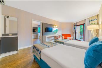 Justiniano Club Park Conti 5*