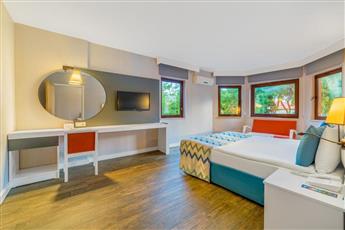 Justiniano Club Park Conti 5*