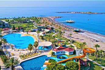 Justiniano Club Park Conti 5*