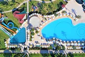 Justiniano Club Park Conti 5*