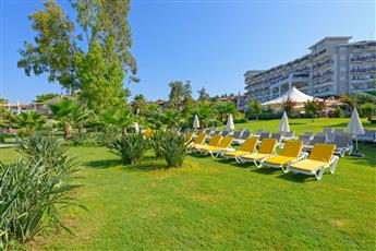 Justiniano Club Park Conti 5*