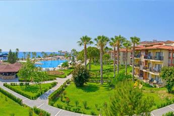 Justiniano Club Park Conti 5*