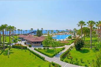 Justiniano Club Park Conti 5*