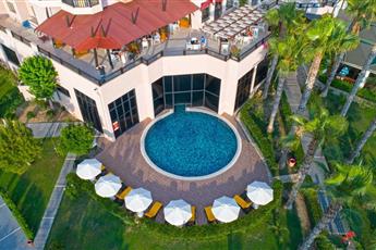 Justiniano Club Park Conti 5*