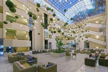 Justiniano Club Park Conti 5*