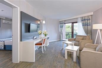 Justiniano Club Park Conti 5*