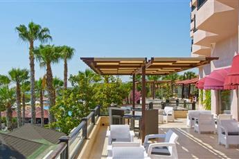 Justiniano Club Park Conti 5*