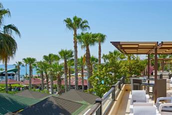 Justiniano Club Park Conti 5*