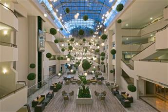 Justiniano Club Park Conti 5*