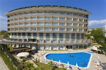 Justiniano Club Park Conti 5*
