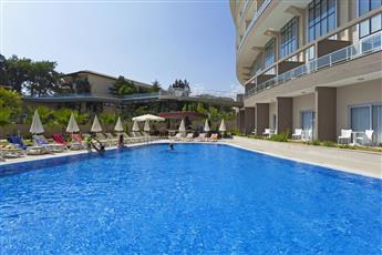 Justiniano Club Park Conti 5*