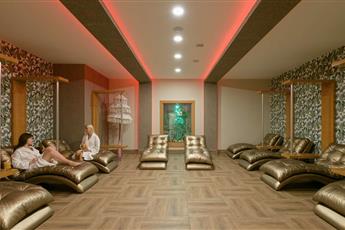 Justiniano Club Park Conti 5*