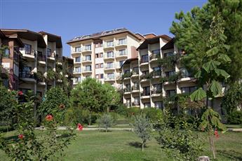 Justiniano Club Park Conti 5*
