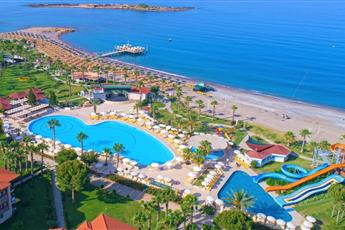 Justiniano Club Park Conti 5*