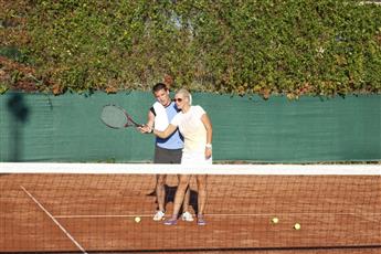 Justiniano Club Park Conti 5*