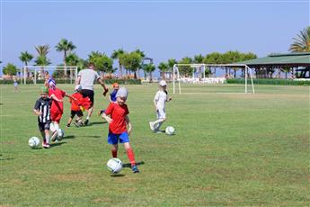 Justiniano Club Park Conti 5*