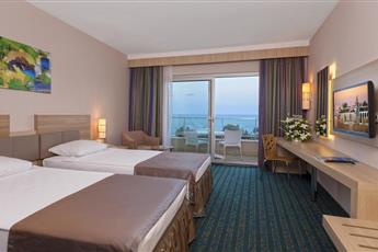 Justiniano Club Park Conti 5*