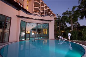 Justiniano Club Park Conti 5*