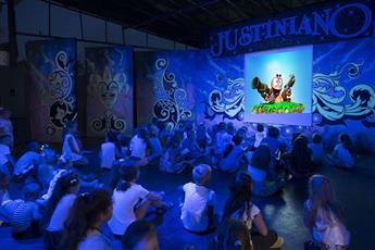 Justiniano Club Park Conti 5*