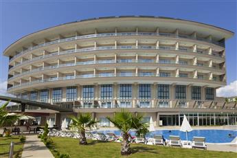 Justiniano Club Park Conti 5*