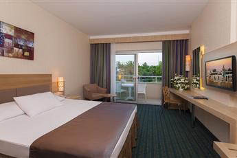 Justiniano Club Park Conti 5*