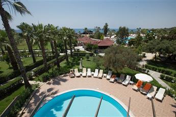 Justiniano Club Park Conti 5*